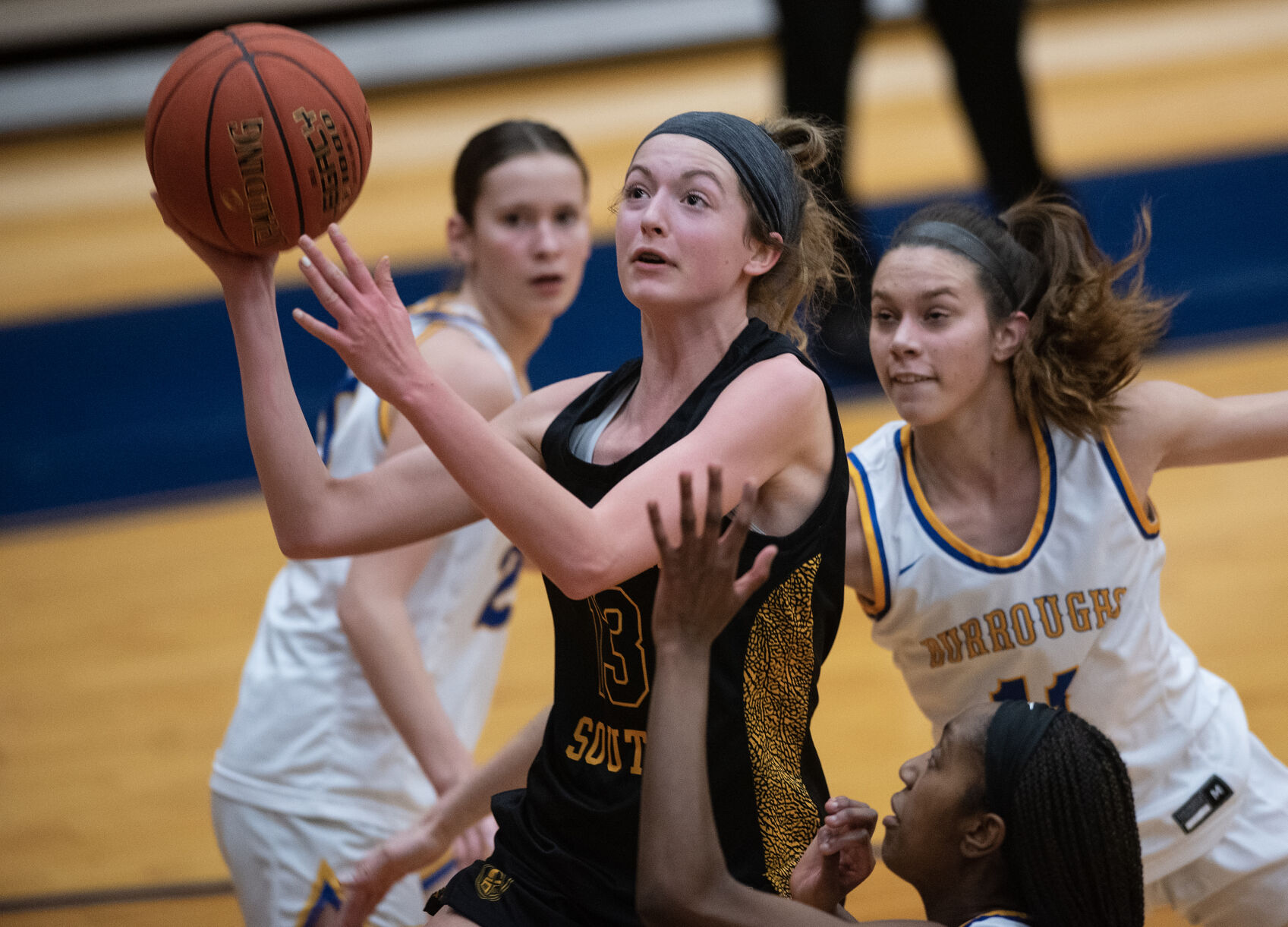 John Burroughs vs. Lutheran South